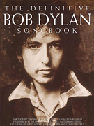 Concise-Bob Dylan piano sheet music cover